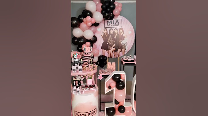 blackpink fiesta
