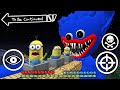 HOW To SURVIVE MINIONS Vs HUGGY WUGGY And MINIONS FRIENDS In MINECRAFT Gameplay mp3