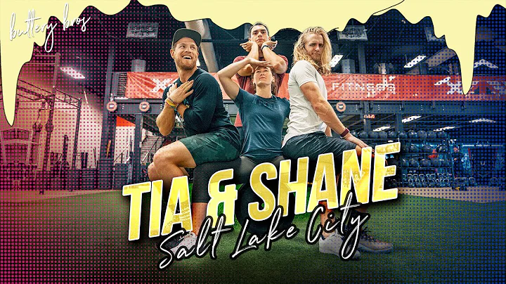 TIA-CLAIR TOOMEY & SHANE Training in SLC