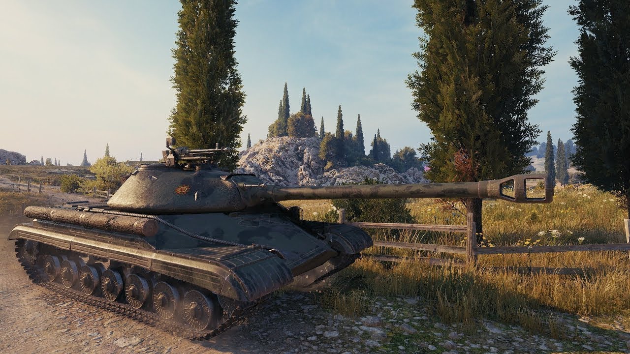 Где Купить Ис 5 В Wot Blitz