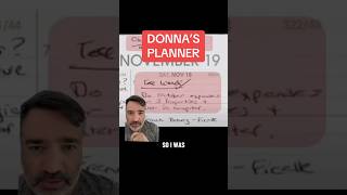 Donna had to write it all down #donnaadelson #wendiadelson #justicefordanmarkel
