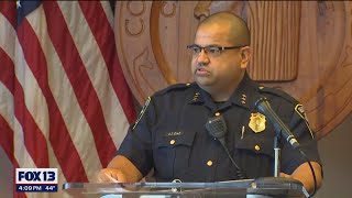 Seattle City Council confirms Adrian Diaz as police chief | FOX 13 Seattle