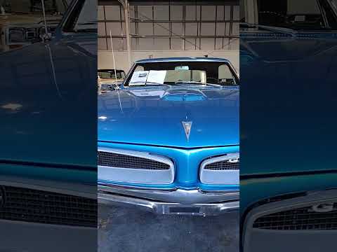 1966 Pontiac GTO!