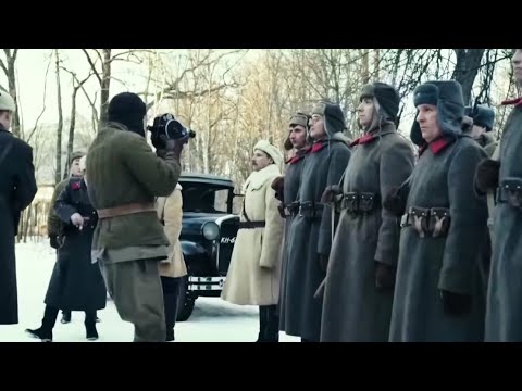 ВЗРЫВНОЙ ВОЕННЫЙ ФИЛЬМ! НАСТОЯЩИЙ ФИЛЬМ ПРО ВОЙНУ 'Снег и Пепел' РУССКИЕ ВОЕННЫЕ ФИЛЬМЫ