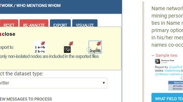 Using Netlytic to Download and Analyze Tweets Part 2