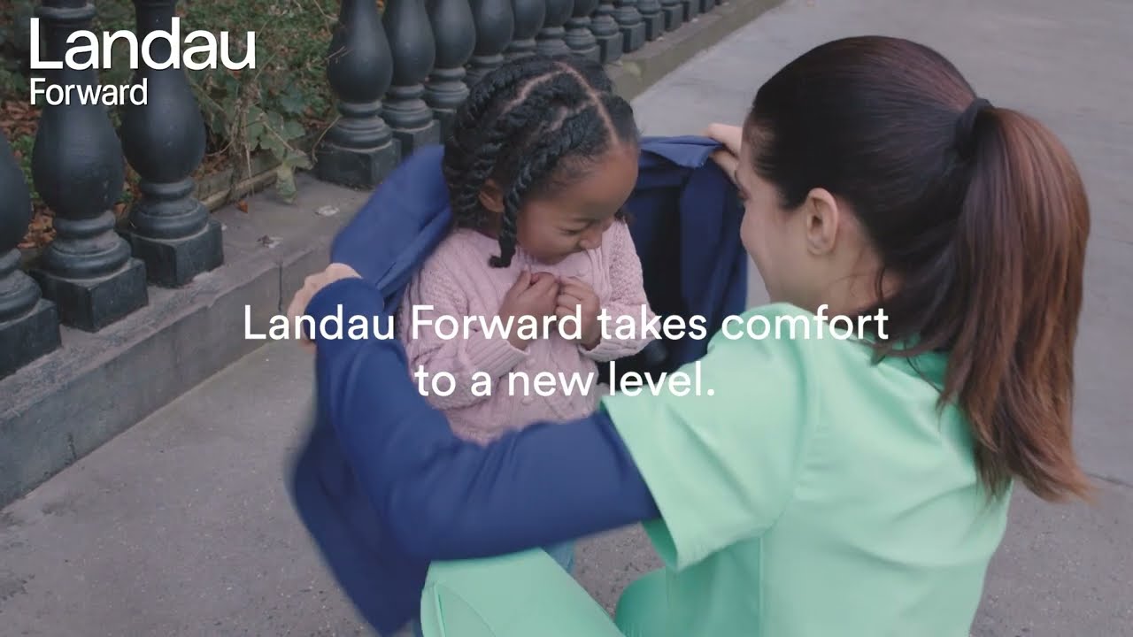 Introducing Landau Forward 