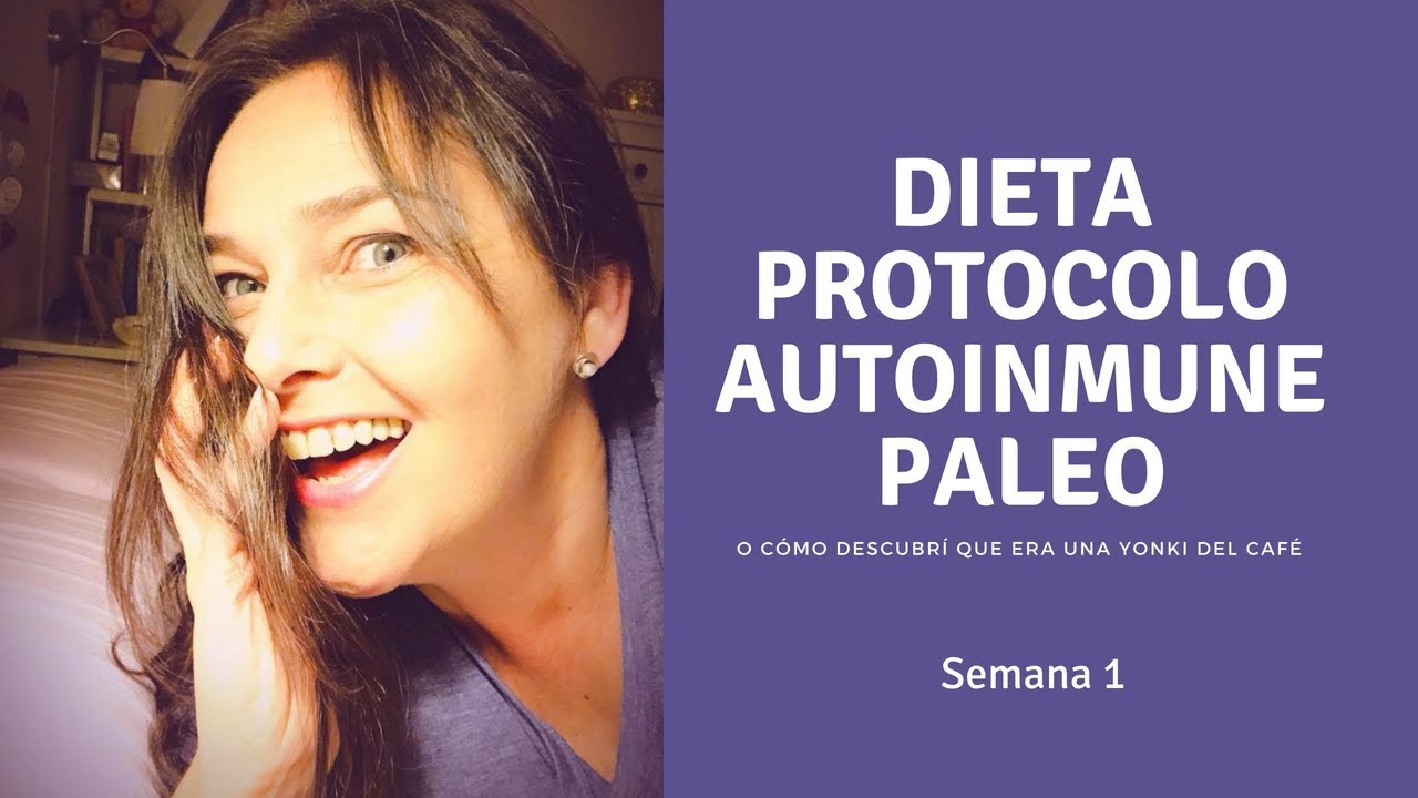 dieta autoinmune libro