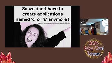 RubyConf Taiwan 2016 -- Value And Pain to Keep Rails Applications Alive by Yasuko Ohba