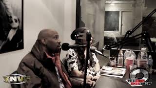 J  Alaxander Martin Fubu Owner  @ The Chop Shop Show   PNCradio fm
