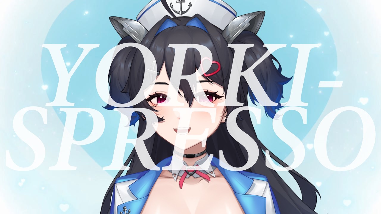 Yorki-Spresso【DEBUT SONG】