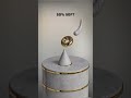 0% vs 100% Softness: Satisfying Torus 3D Soft Body Simulation