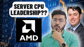 AMD Stock Updates - Data Center CPU Updates