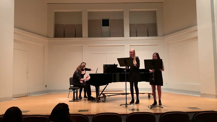 Krommer Concerto No. 1 for 2 Clarinets, Op. 35