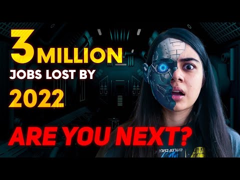 Will Artificial Intelligence & Automation take your Job?