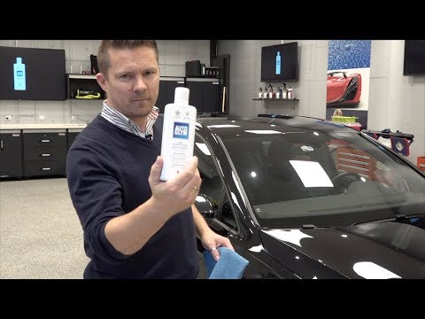 Autoglym Car Glass Polish