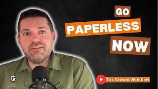 #5 Paperless Office: Digital vs  Paper Workflow