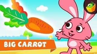 Big Carrot  2 mins KIDS STORY TIME Watch this Interesting & fun filled Cartoon Video
