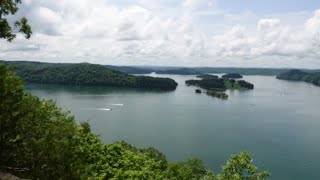 Eagle Point Dale Hollow Lake State Park