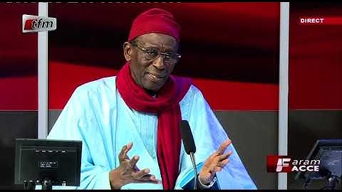 REPLAY - Faram Facce - Invité : Doudou Wade  - 29 Juillet 2020