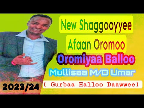 Mullisaa Mahammad Umar New Ethiopian Oromo Music Official Video 2023