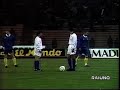 Ukraine  italy 1995 euro qualifiers shevchenko zola di matteo peruzzi maldini berti conte