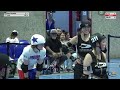 2023 Junior Roller Derby World Cup: O11 New Zealand vs. USA