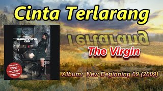 The Virgin - Cinta Terlarang (MIDI Karaoke nada standard)