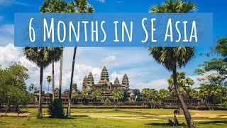 6 months in Southeast Asia with Carry on Bags by The Rolling Pack 66 views 2 years ago 5 minutes, 13 seconds