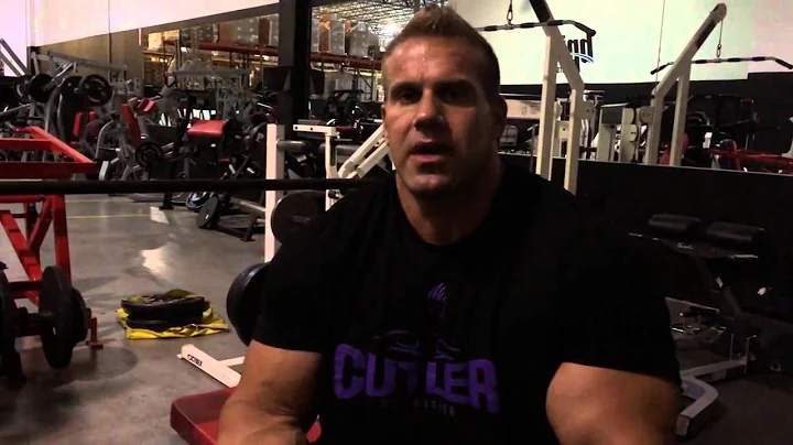 Ask Jay Cutler - Are Low Rep Vs. High Rep Better For Mass Building? - Cutler Nutrition