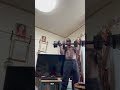 Shoulder &amp; Arm Workout: 4WD Dumbbell Strategy #shorts