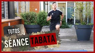 Tuto sport n°1 : rentrée sportive avec le sergent-chef Grégory