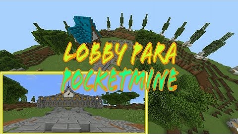 Lobby Para Seu Servidor De PocketMine, Genises, MC-Node e host