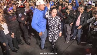 Rutina 💔 Peruana! | Sonido Caribe 66 | Noche de Mercados, Cuauhtemoc y su Alcaldesa