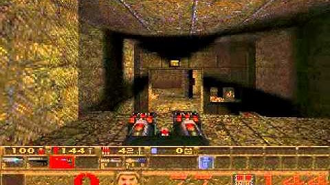 Quake: Dissolution of Eternity - R1M3: Judgement Call