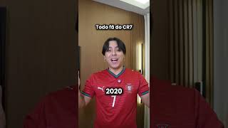 Todos os Fãs do Cristiano Ronaldo 😂