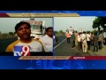 Meghana travels bus grounded, passengers face delay