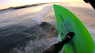 FIRST TIME ON PIVOT FINS: FUTURE LEGACY - YouTube