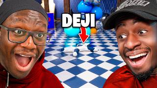 THIS IS WHY DEJI IS IN THE TOP 5!! | MECCHA CHAMELEON