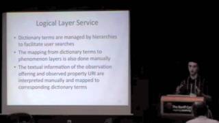 2011 Cybera Summit - GeoCENS/SWE paper session 1