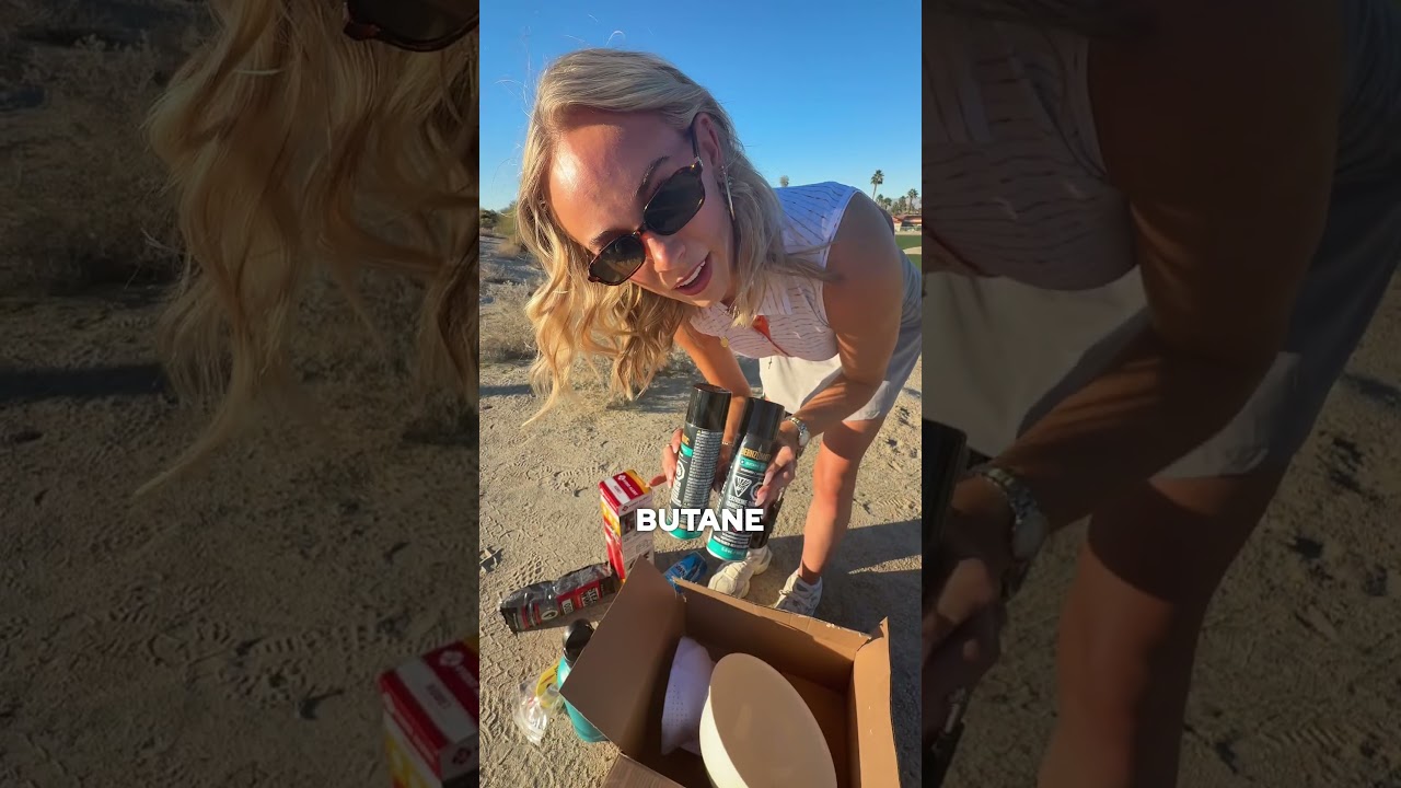 Dumpster Fire BTS🔥