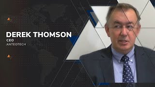 Investor Stream chats with: AnteoTech (ASX:ADO) CEO Derek Thomson (July 20, 2021)