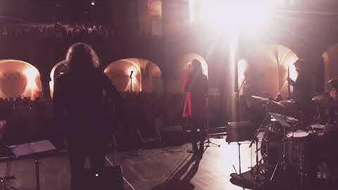 Tamara Bencsik-Hallelujah beim Wolf Coderas Weihnachtskonzert-Essen, 13.12.2017