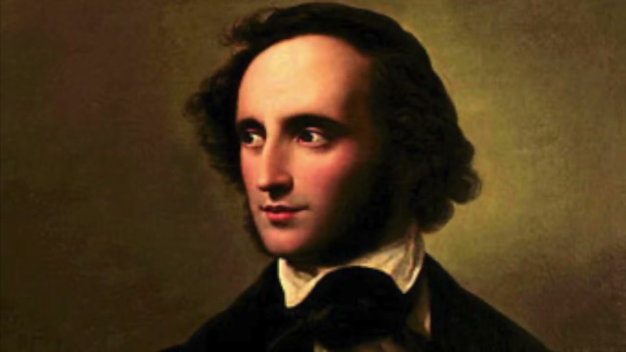 Mendelssohn - Songs without Words, Op. 67, No. 5