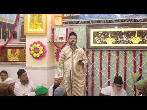 Kaha Zainab ne aye Nana waha karke mai ayi hoon | manqabat  Sayyada Zainab S.A | Darbaresafvi 
