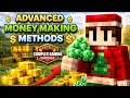 Advanced Money Making Methods On Complex Gaming Survival
