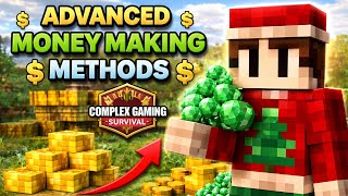 Advanced Money Making Methods On Complex Gaming Survival
