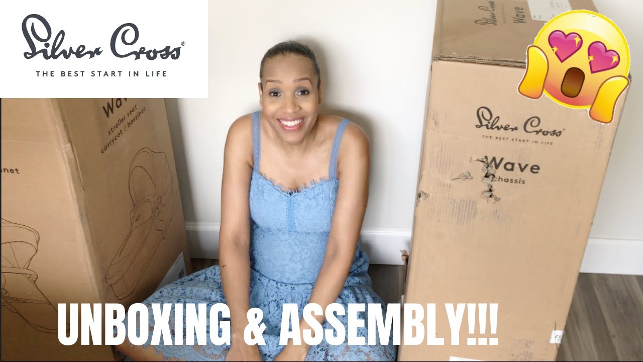 silver cross wave sable changing bag