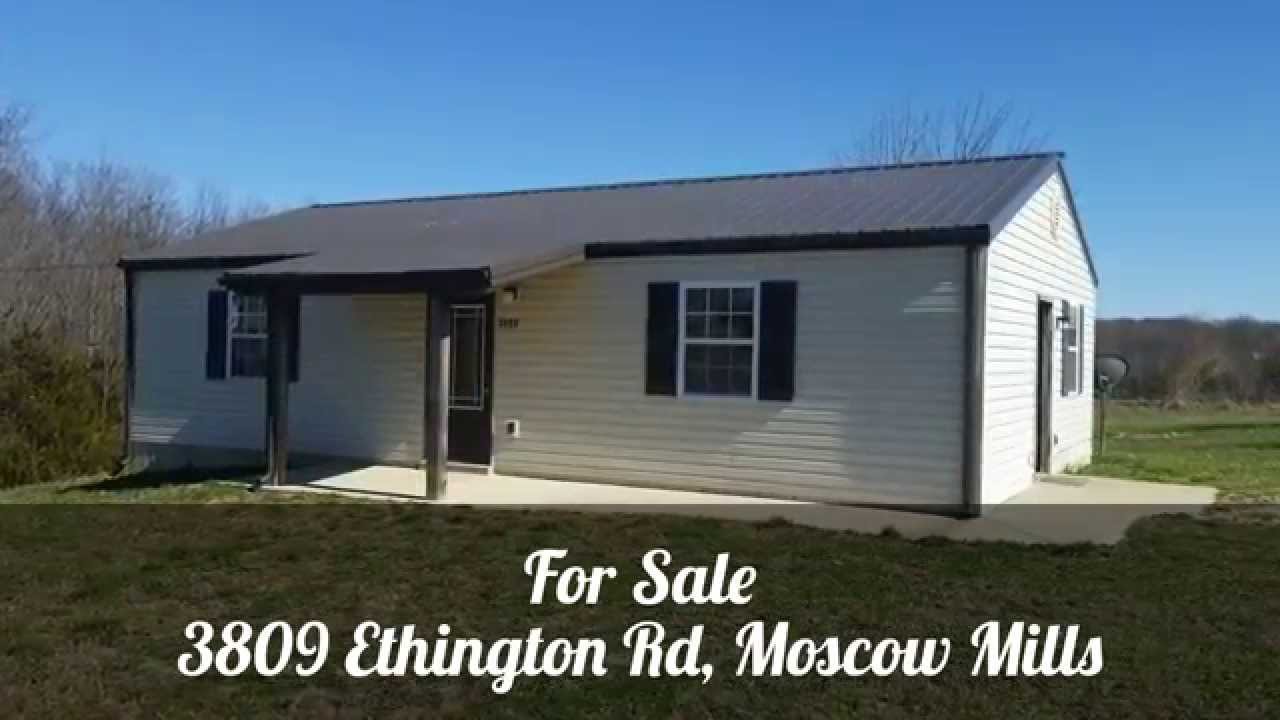 3809 Ethington Rd, Moscow Mills MO 63362 YouTube