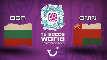 OMAN VS BULGARIA