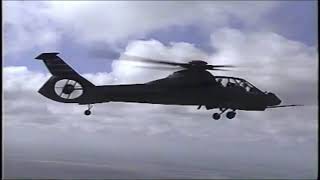 Comanche Flight